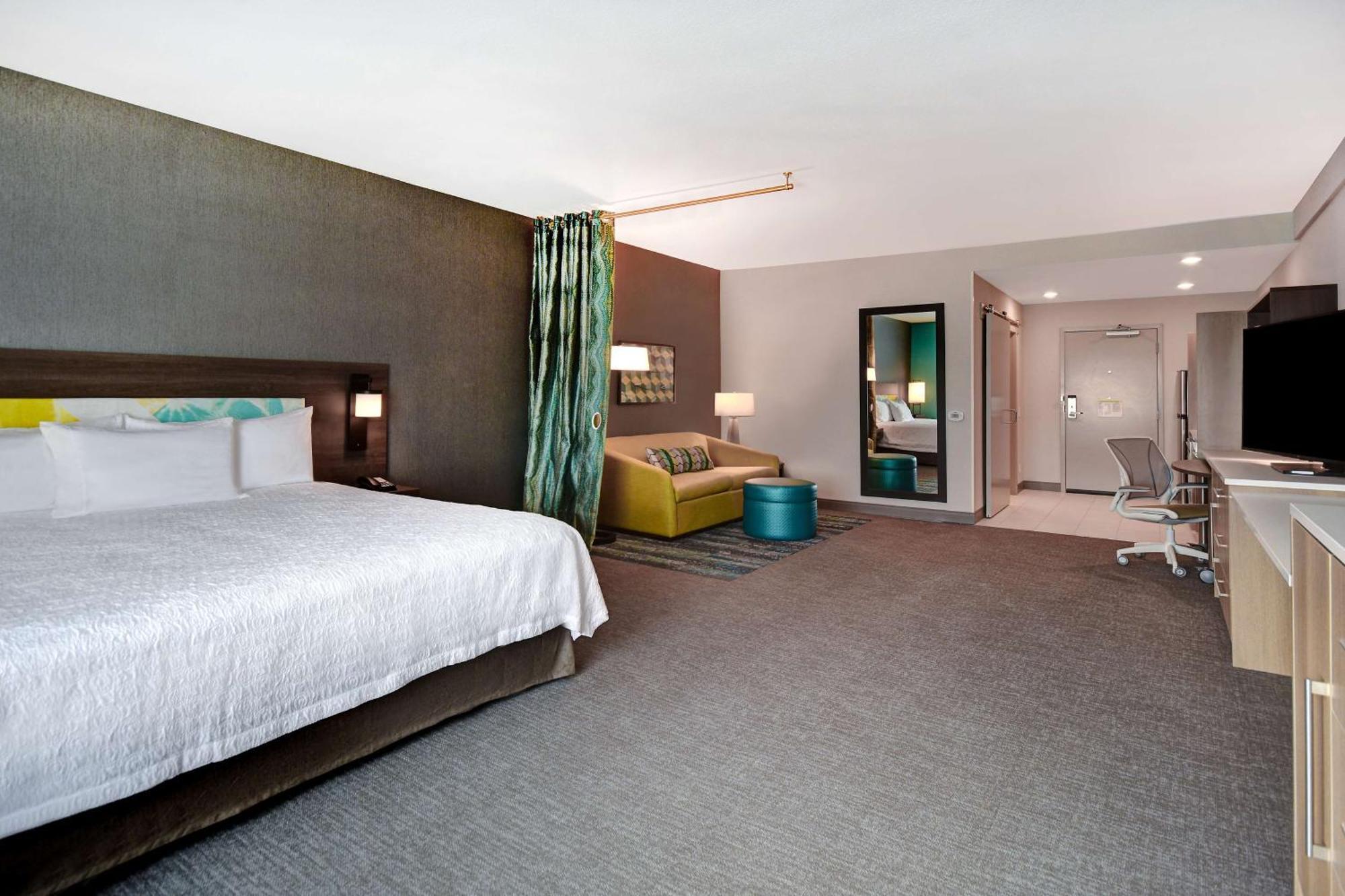 Home2 Suites By Hilton Tucson Downtown Exterior foto
