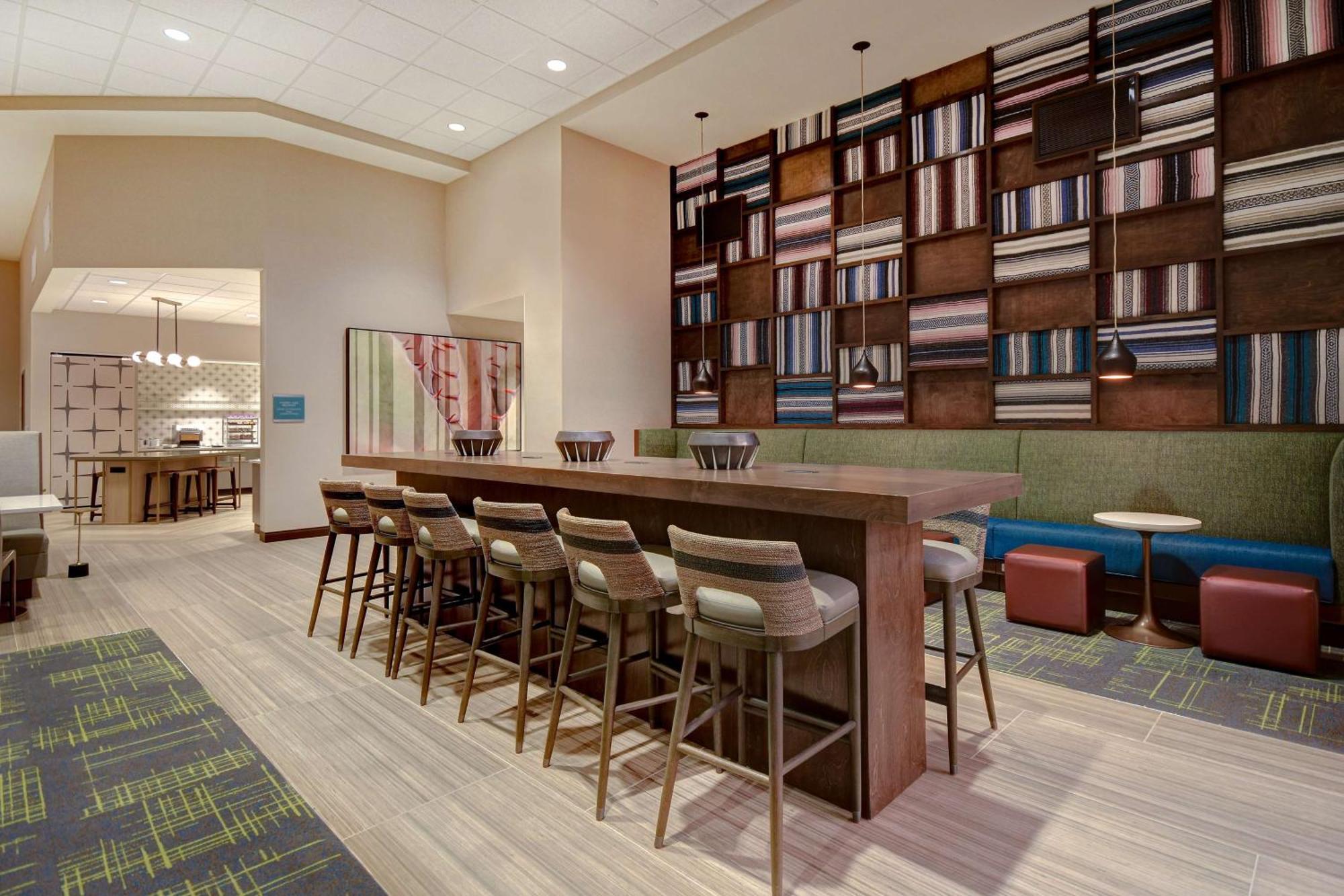 Home2 Suites By Hilton Tucson Downtown Exterior foto